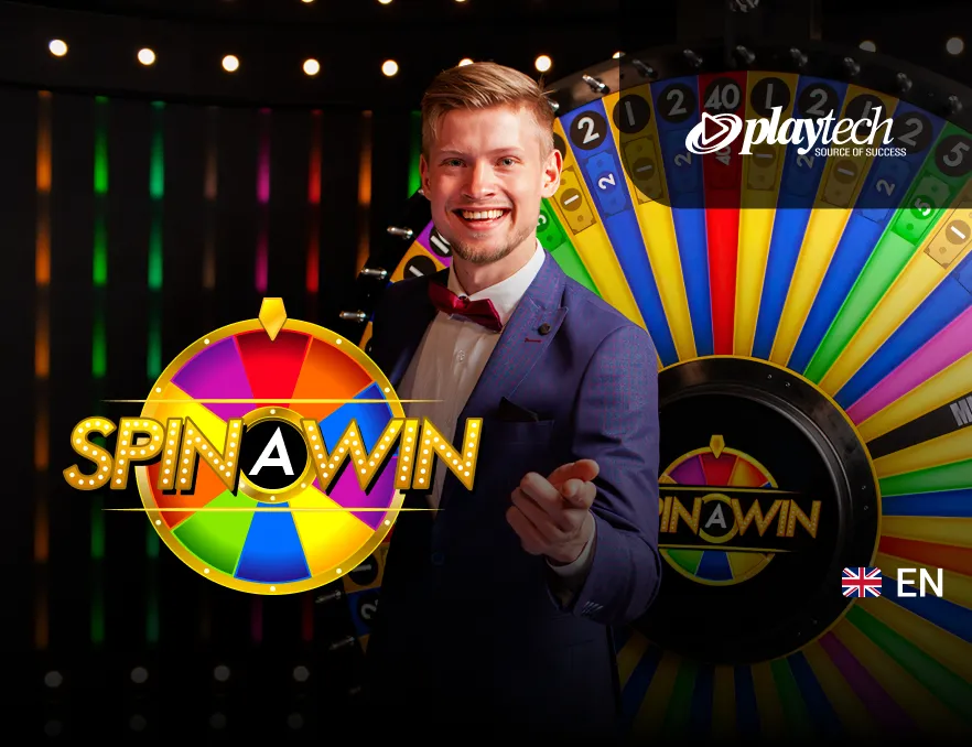 Spin A Win